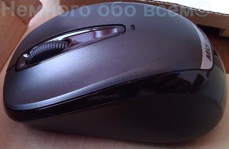 microsoft wireless mobile mouse 3000 012