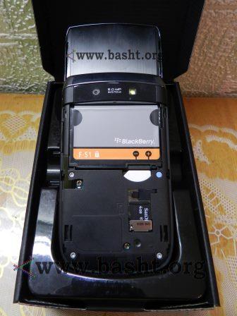 BlackBerry Torch 9800 003