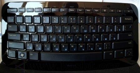 Microsoft Arc keyboard 016