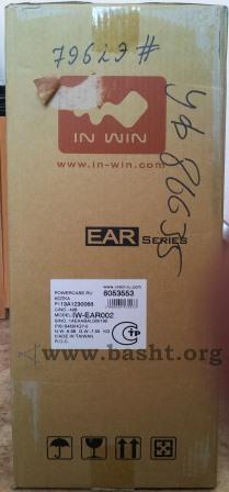 INWIN IW EAR 002 002