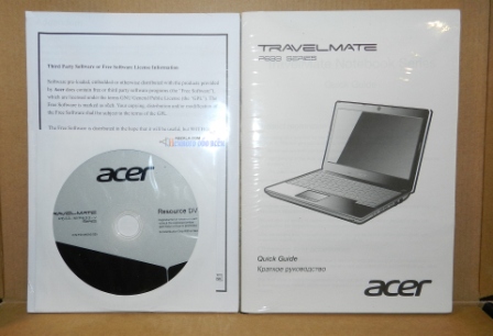 Acer TravelMate P633 M 009