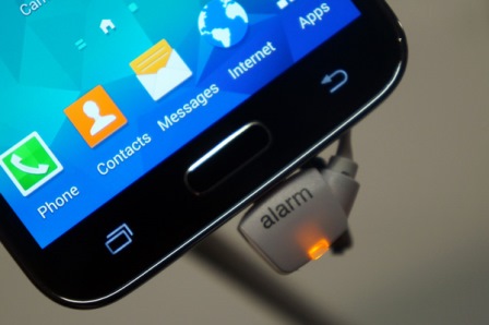 Preliminary review Samsung Galaxy S5 005