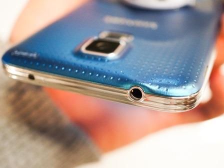 Preliminary review Samsung Galaxy S5 022