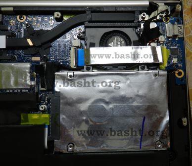 replacing hard drive Asus ux32a 014