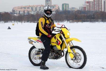 moto season began february 009