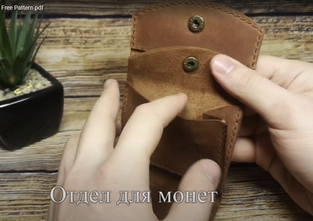 unisex mini leather wallet 1koja vykroyki 004 thumbs