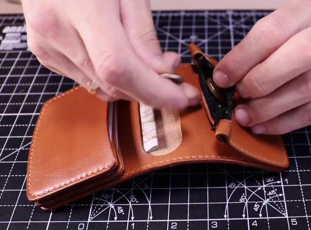 wallet asmr from contribution 003 thumbs