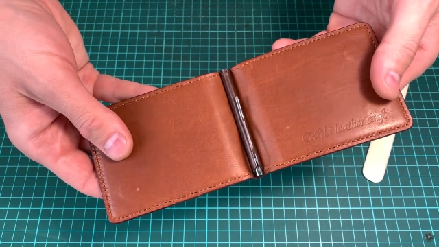 money clip from wild leather craft 002 thumbs