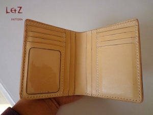 Free wallet pattern from LZ pattern