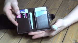 Free pattern Mini wallet-cardholder from SnegovikArt