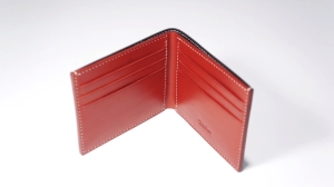 Free bifold wallet pattern from bitchen