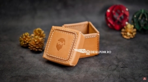 Free Pattern Leather Gift Box from DieselpunkRo