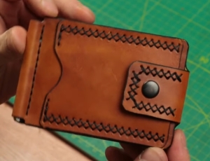 Free Money Clip Pattern from Hermes_Tools