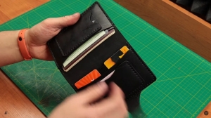 Free Pattern Simple Document Wallet from Hermes_Tools