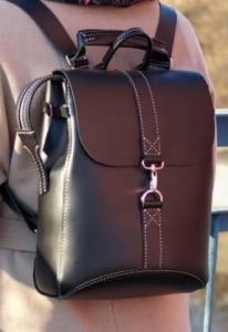 Free pattern backpack on the valve 25 from Mark Nikolai Leather