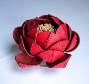 Free pattern Flower peony by Paintyee Designs