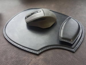 Free leather mouse pad pattern