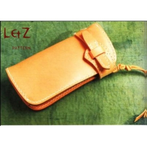 Free pattern long wallet CCD-04 by LZpattern