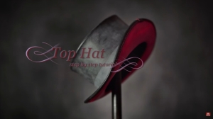 Small Top Hat Pattern by DieselpunkRo