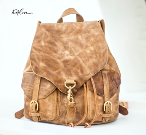 Free Pattern Backpack Signature by Karlova