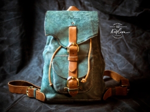 Free Pattern Backpack Sloop by Karlova Design