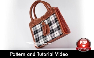 Scottish Purse Pattern by DieselpunkRo