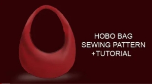 Free Hobo Bag Pattern from Mareta Threads