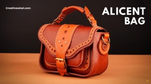 Free pattern Alicent Shoulder Bag from Creative Awl