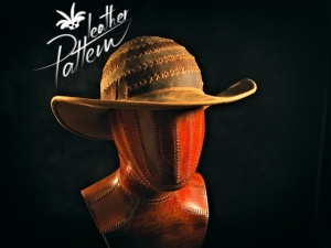 Free Leather Dome Hat Pattern by Leatherhubpatterns