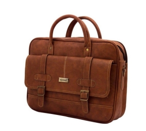 Free Pattern Laptop Briefcase Bag