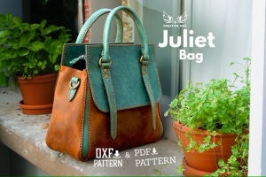 Free Juliet Bag Pattern by Creative Awl