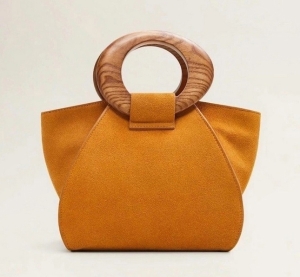 Free pattern bag Mango