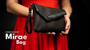 Free Pattern Leather Mirae Bag by Creative Awl
