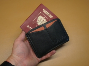 Envelope-docholder from Alexey Yudin
