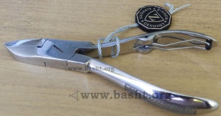 pedicure scissors 03 320