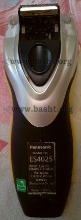 panasonic es4025 004