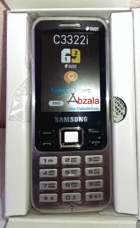 Samsung GT C3322 03