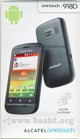 alcatel onetouch 918d 001