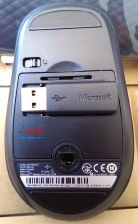 Microsoft Wireless 2000 020