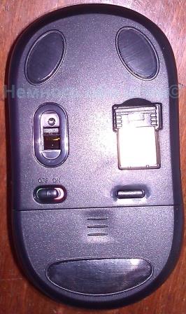 cbr cm 450 classic wireless mouse 024