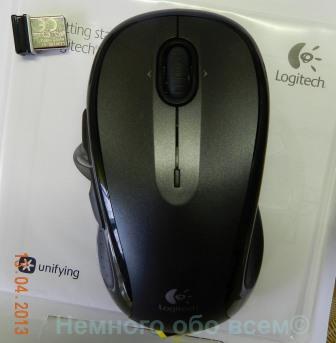 Review Logitech M510 Mouse 005