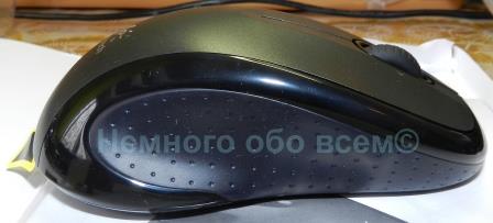 Review Logitech M510 Mouse 008