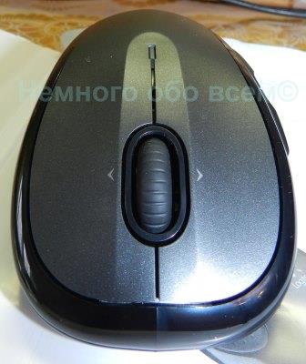 Review Logitech M510 Mouse 009