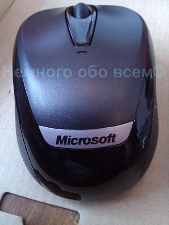 microsoft wireless mobile mouse 3000 013