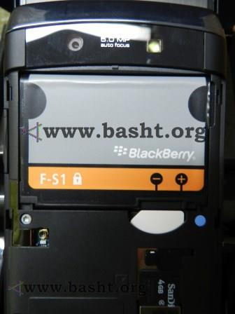 BlackBerry Torch 9800 005