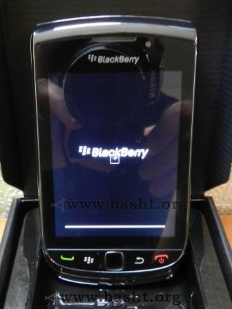 BlackBerry Torch 9800 013