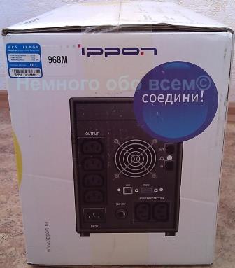 ippon smart power pro 1000 002