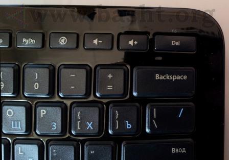 Microsoft Arc keyboard 018