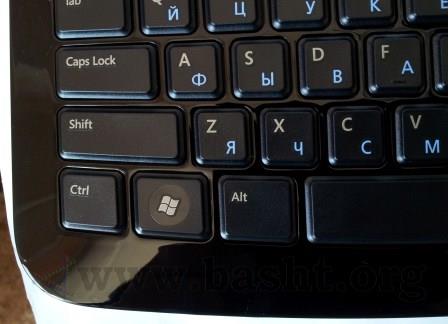 Microsoft Arc keyboard 020