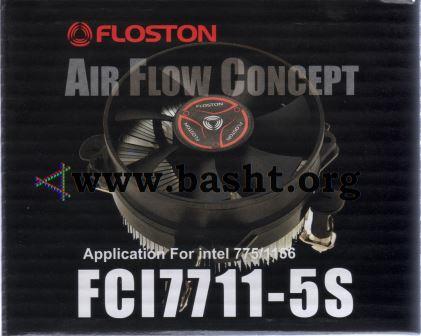 FLOSTON Air Flow Concept FCI7711 5S 003